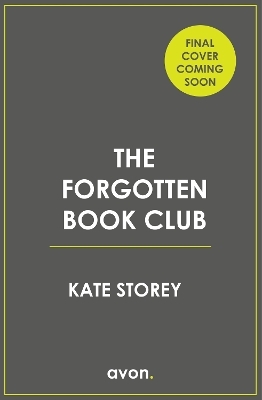 The Forgotten Book Club - Kate Storey