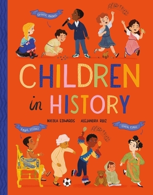 Children in History - Nicola Edwards