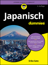 Japanisch für Dummies - Sato, Eriko