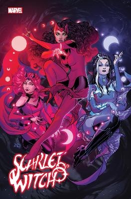 SCARLET WITCH BY STEVE ORLANDO VOL. 5 - Steve Orlando