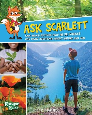 Ask Scarlett - Rebecca Baines