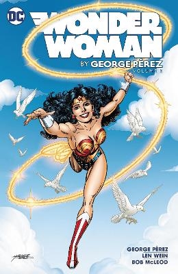 Wonder Woman by George Perez Vol. 2 (2025 Edition) - George Pérez