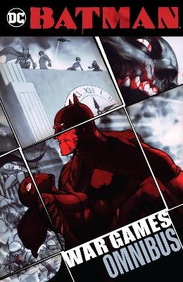 Batman: War Games Omnibus -  Various