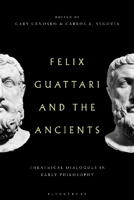 Felix Guattari and the Ancients - 