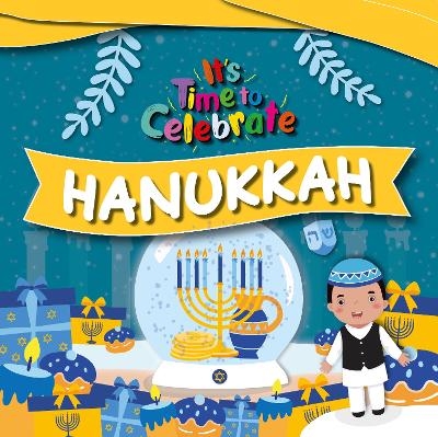 Hanukkah - Rebecca Phillips-Bartlett