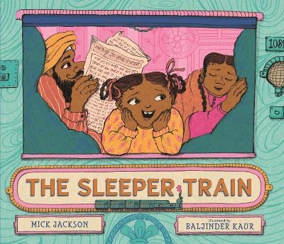 The Sleeper Train - Mick Jackson