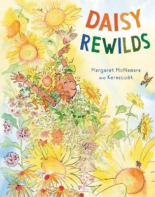 Daisy Rewilds - Margaret McNamara