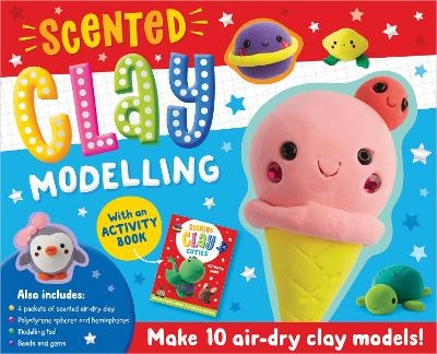 Scented Clay Modelling - Make Believe Ideas