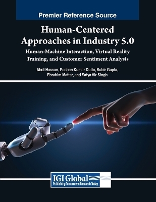 Human-Centered Approaches in Industry 5.0 - 