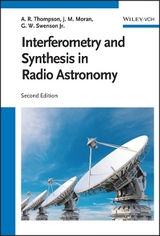 Interferometry and Synthesis in Radio Astronomy - Thompson; Moran; Swenson, George W.