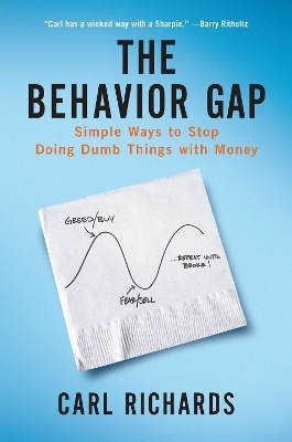 The Behavior Gap - Carl Richards  Jr.