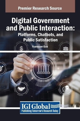 Digital Government and Public Interaction - Yuanyuan Guo