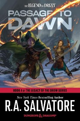 Passage to Dawn: Dungeons & Dragons - R.A. Salvatore