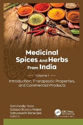 Medicinal Spices and Herbs from India - 