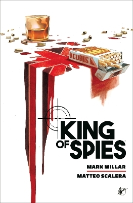 King of Spies Library Edition - Mark Millar