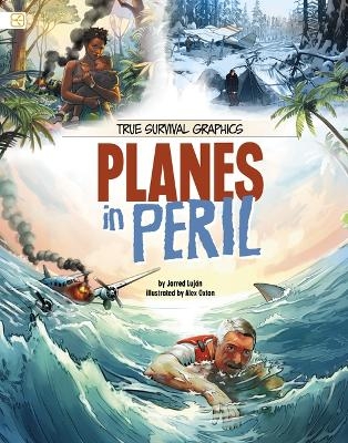 Planes in Peril - Jarred Luján