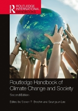 Routledge Handbook of Climate Change and Society - Brechin, Steven; Lee, Seungyun