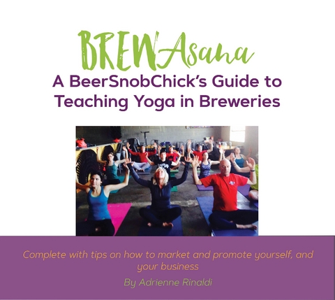 Brew Asana - Adrienne Rinaldi