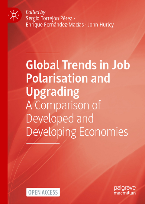 Global Trends in Job Polarisation and Upgrading - 