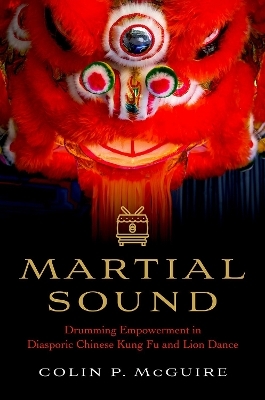 Martial Sound - Colin P. McGuire