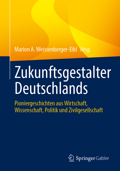 Zukunftsgestalter Deutschlands - 