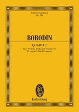 String Quartet No. 2 D major - Alexander Borodin