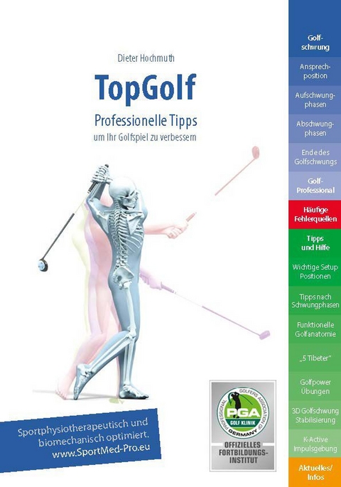 Top Golf - Dieter Hochmuth