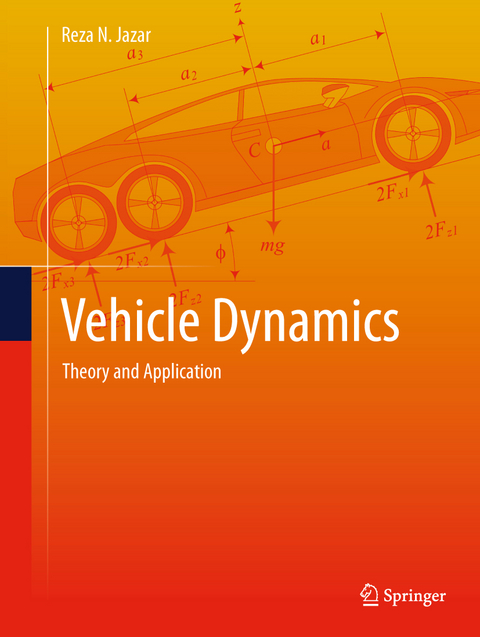 Vehicle Dynamics - Reza N. Jazar