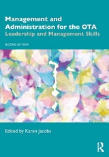 Management and Administration for the OTA - Jacobs, Karen