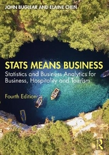 Stats Means Business - Buglear, John; Chen, Elaine