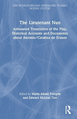 The Lieutenant Nun - 