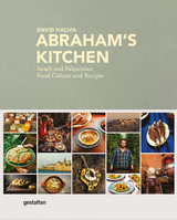 Abraham's Kitchen - David Haliva