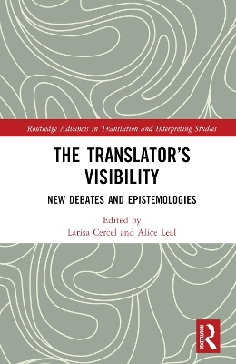 The Translator’s Visibility - 