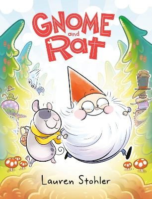 Gnome and Rat - Lauren Stohler