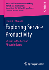 Exploring Service Productivity - Claudia Lehmann