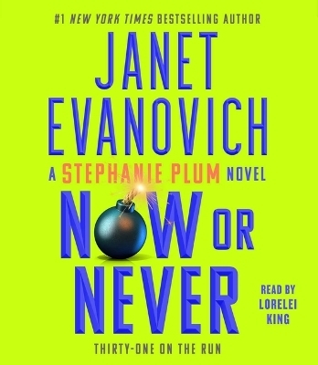 Now or Never - Janet Evanovich