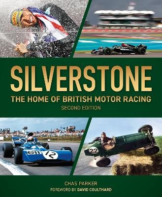 Silverstone (2nd edition) - Chas Parker