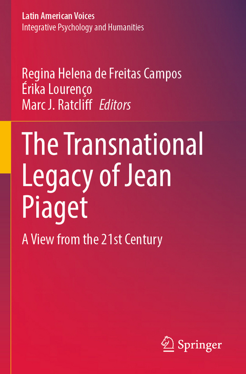 The Transnational Legacy of Jean Piaget - 