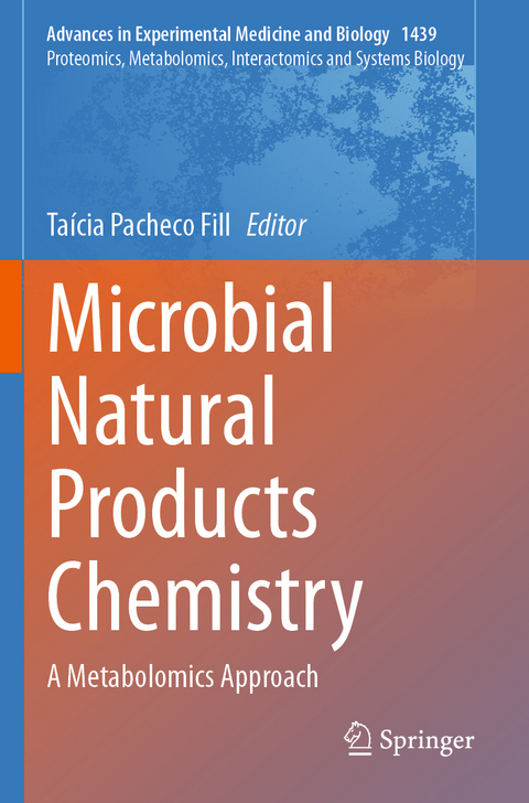 Microbial Natural Products Chemistry - 