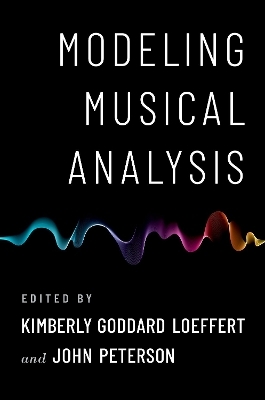 Modeling Musical Analysis - 