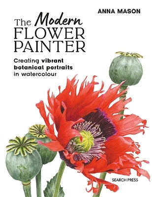 The Modern Flower Painter - Anna Mason