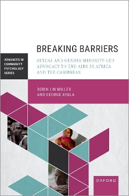 Breaking Barriers - Robin Lin Miller, George Ayala