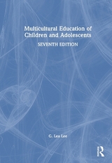 Multicultural Education of Children and Adolescents - Lee, G. Lea