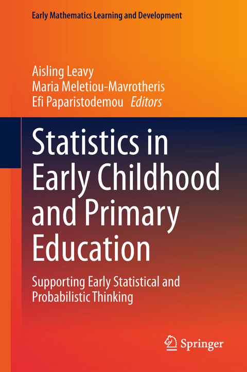 Statistics in Early Childhood and Primary Education - 