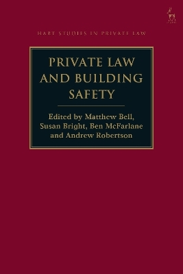 Private Law and Building Safety - 