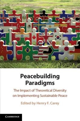 Peacebuilding Paradigms - 