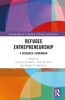 Refugee Entrepreneurship - 