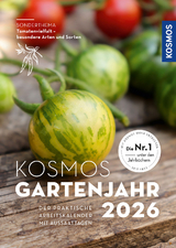 Kosmos Gartenjahr 2026 - Meyer-Rebentisch, Karen