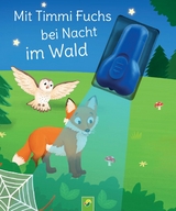 Mit Timmi Fuchs bei Nacht im Wald