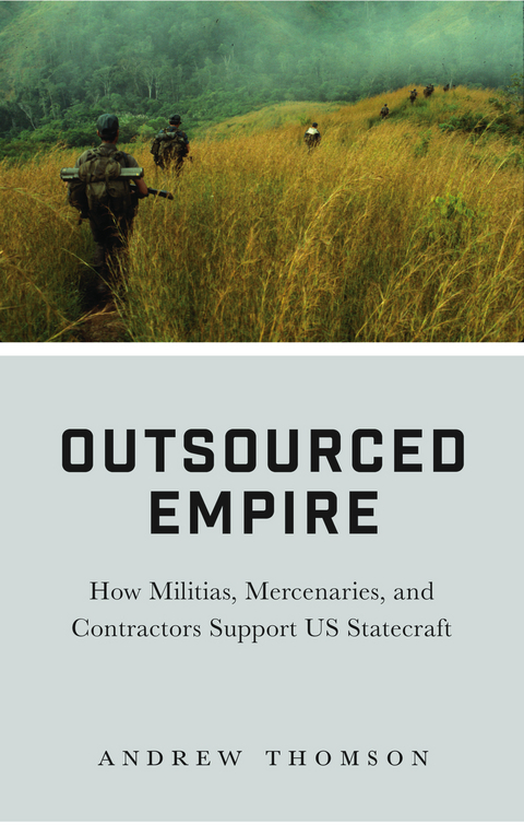 Outsourced Empire -  Andrew Thomson